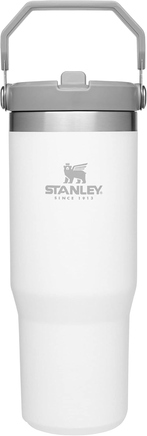 Polar Stanley IceFlow Stainless Steel Tumbler with Straw