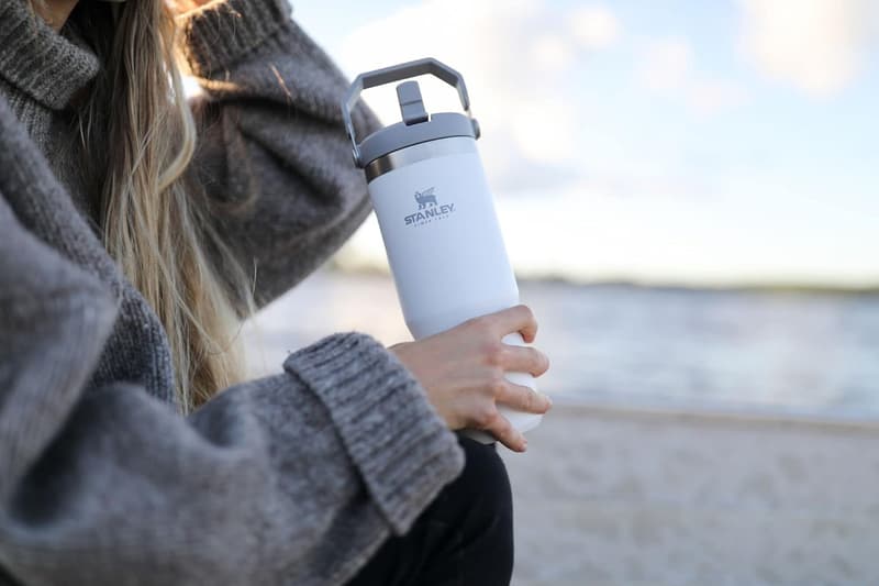 Polar Stanley IceFlow Stainless Steel Tumbler with Straw