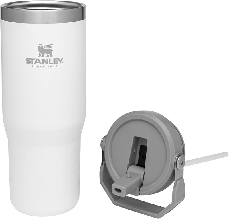 Polar Stanley IceFlow Stainless Steel Tumbler with Straw