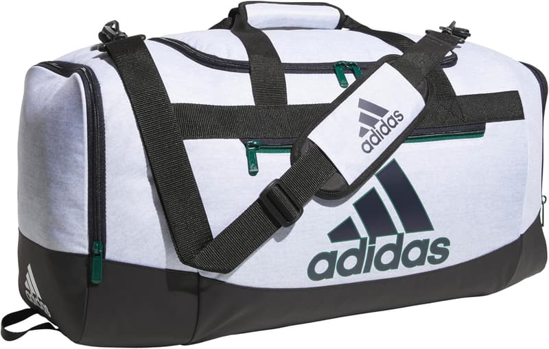 adidas Defender 4.0 Medium Gym Duffel Bag - Unisex 66L