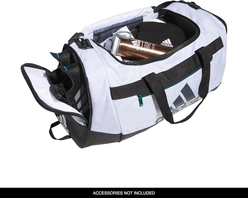 adidas Defender 4.0 Medium Gym Duffel Bag - Unisex 66L