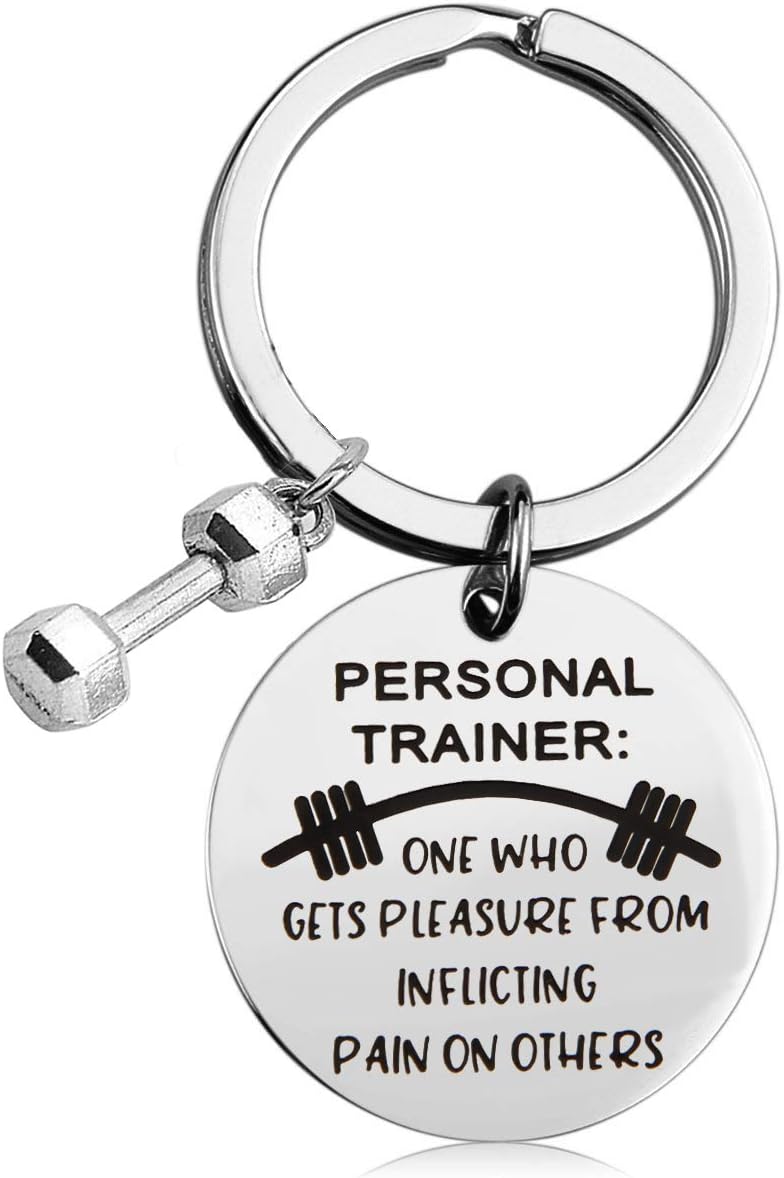 Personal Trainer Gift - Fitness Gym Equipment