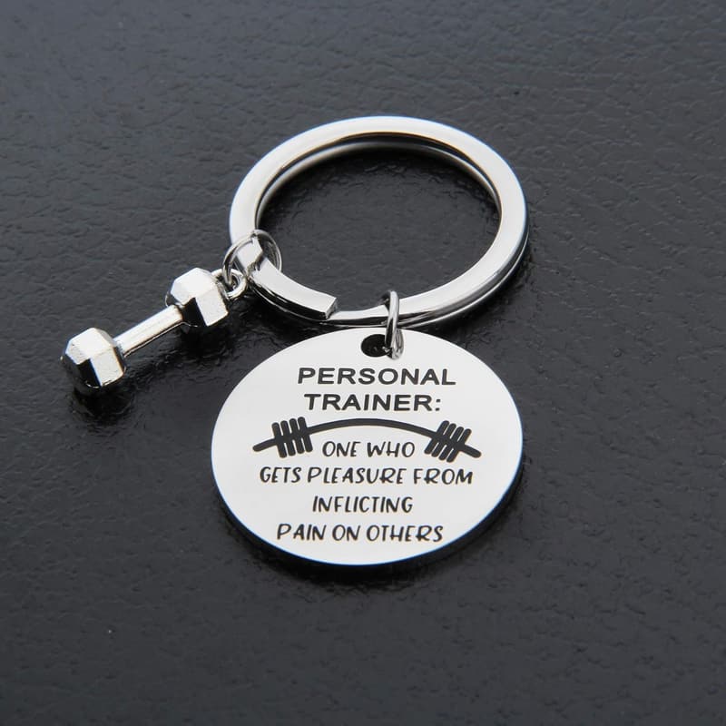 Personal Trainer Gift - Fitness Gym Equipment