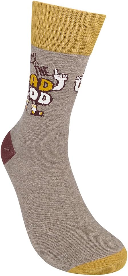 Funny Socks for Couples - Perfect for Mother's and Father's Day