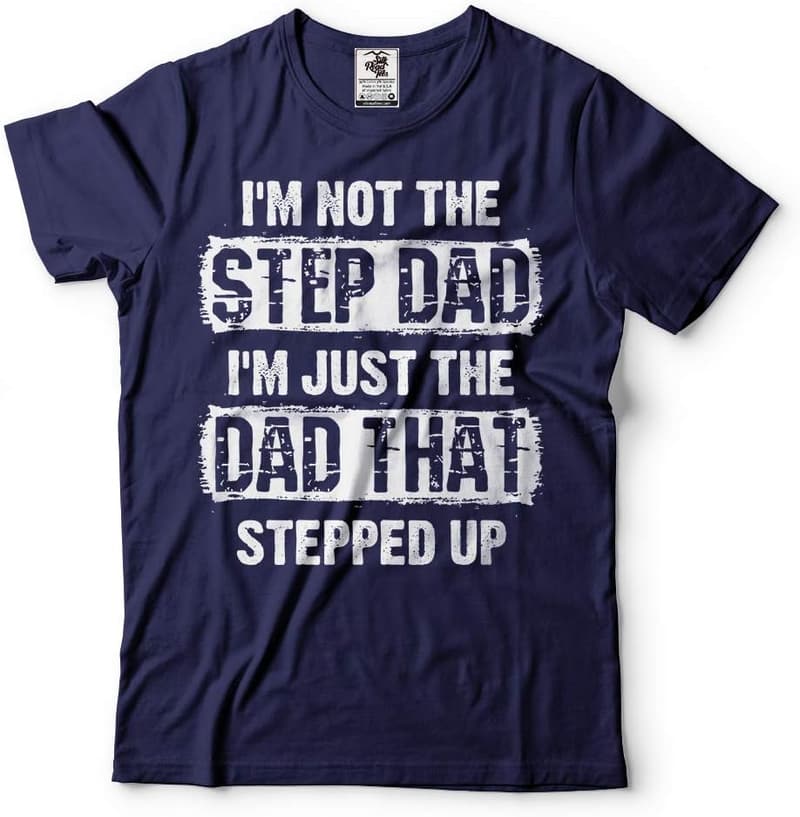 Funny Sarcastic T-Shirt for Dads - 