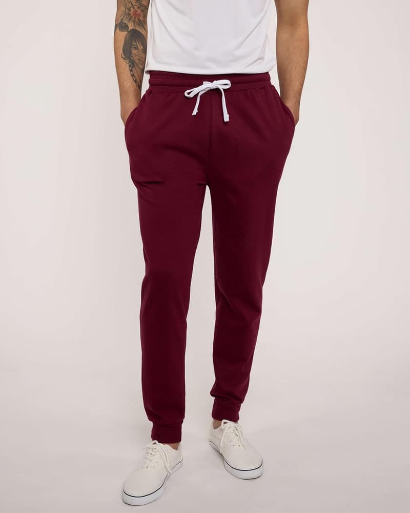 Men's Tech Fleece Jogger Sweatpants - Ultra-Soft, Pockets, Big & Tall