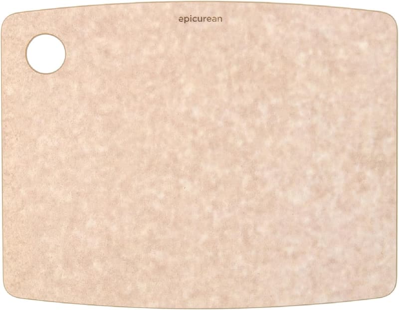 Natural Epicurean Cutting Board, 14.5 x 11.25 Inch