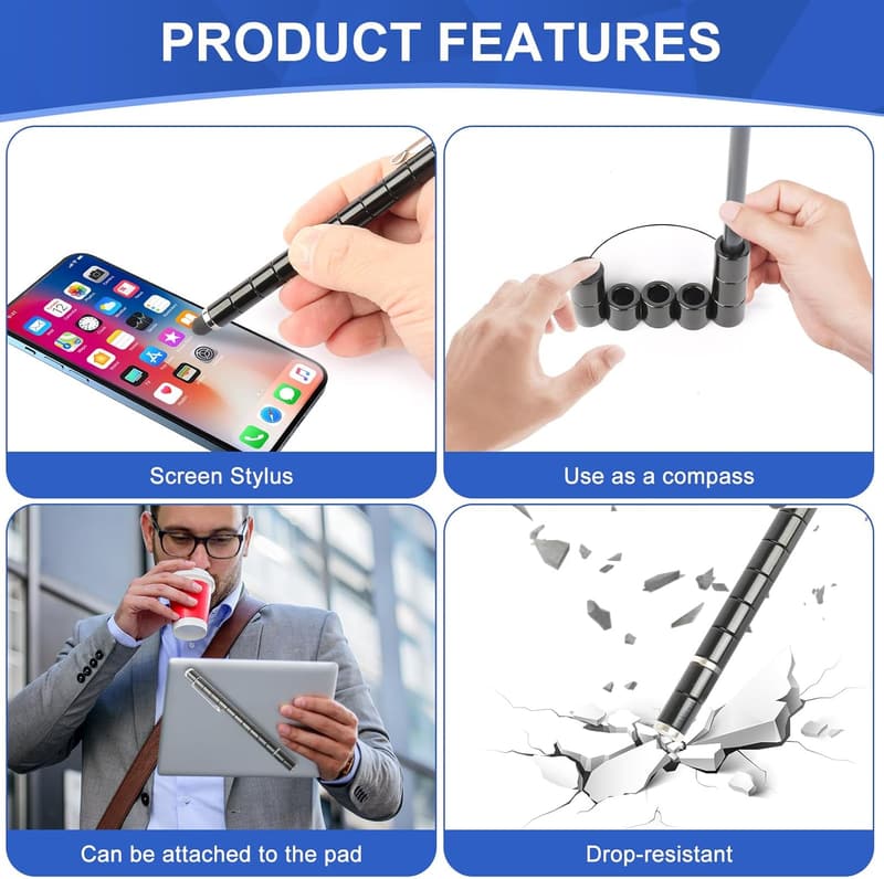Fidget Pen for Men - Unique Gift Idea