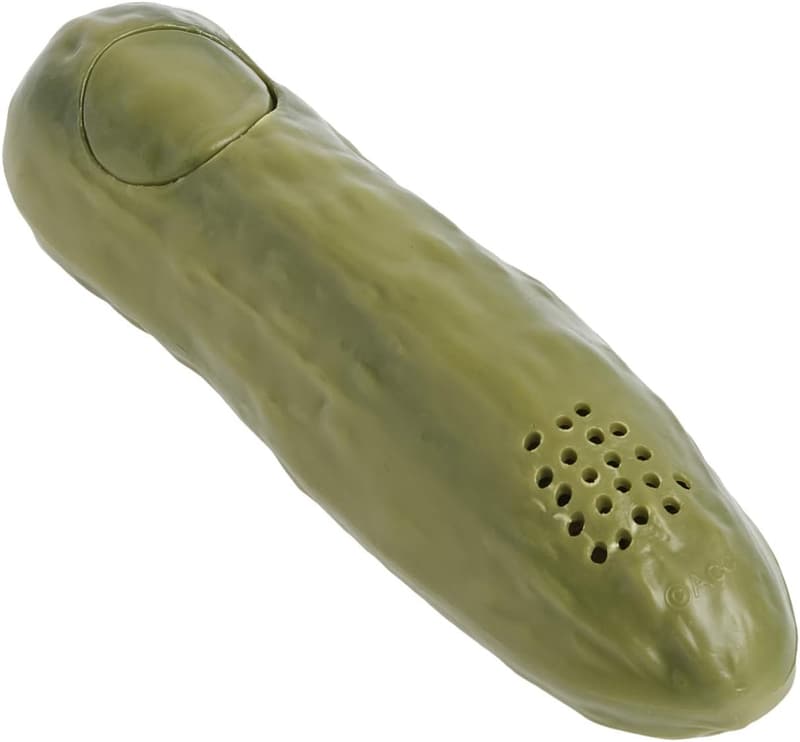 Yodeling Pickle Musical Toy - Fun Gift for All Ages
