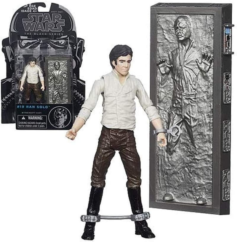 Star Wars Han Solo 3.75