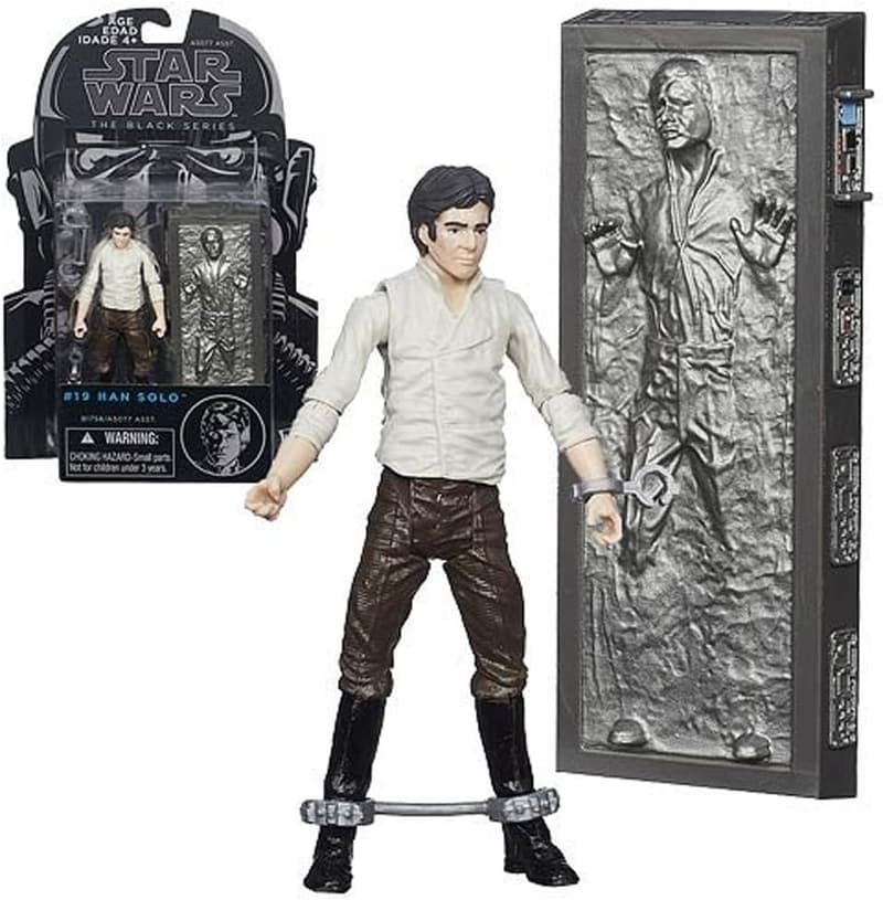 Star Wars Han Solo 3.75