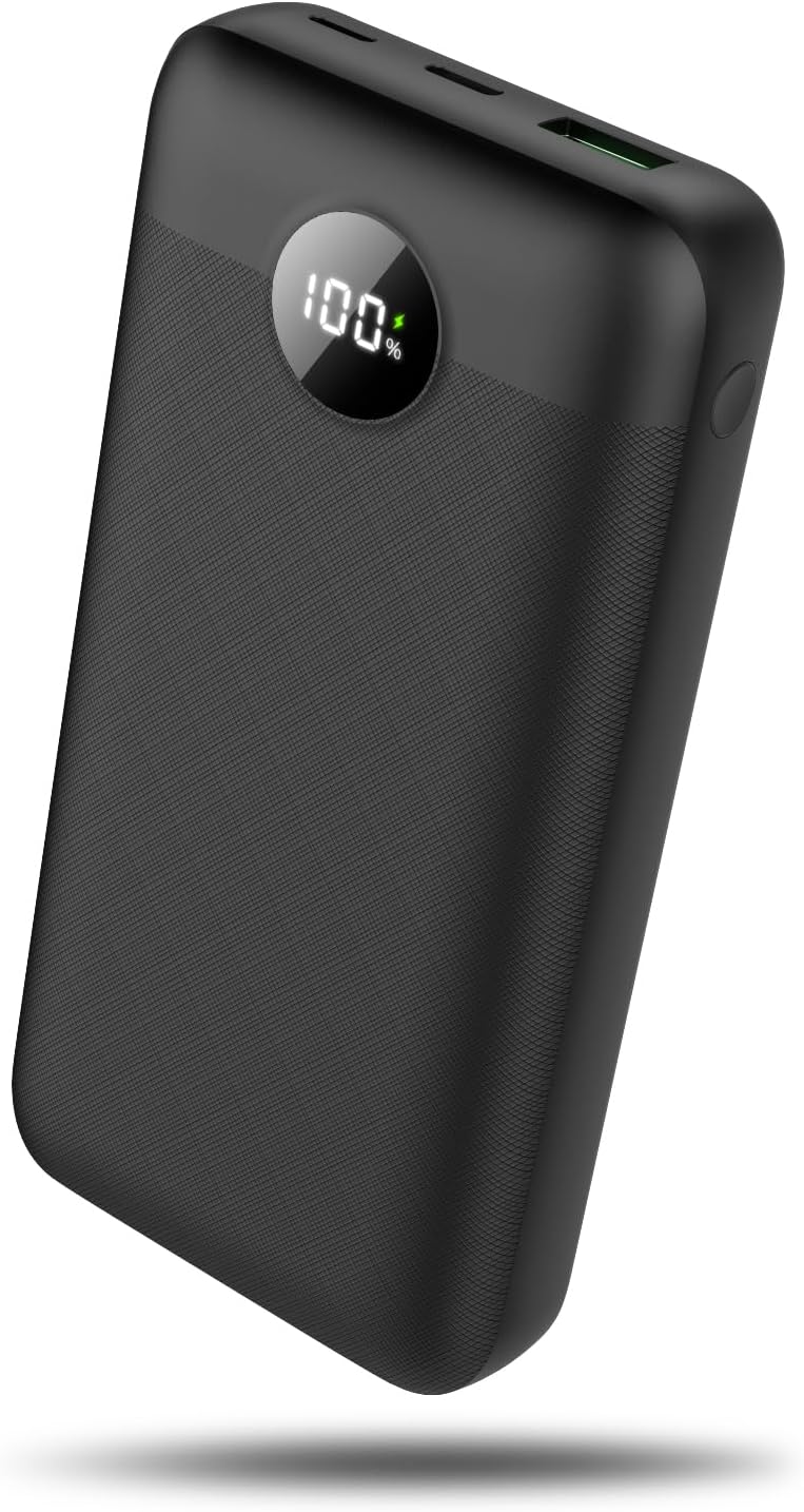 20000mAh USB Power Bank for Heated Clothing and Jackets
