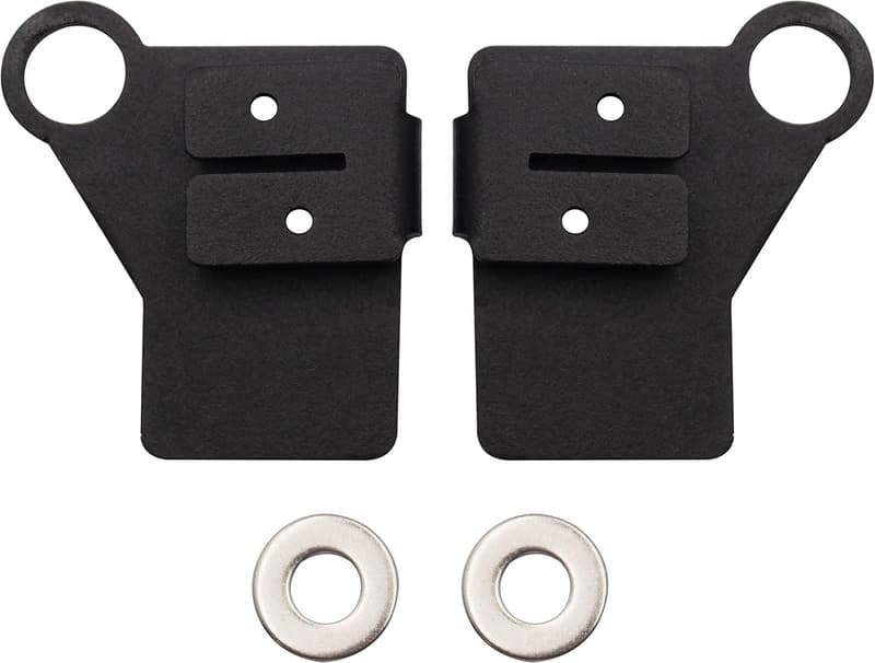 Norcold Refrigerator Door Hinge Kit for N6 & N1095 (Black)