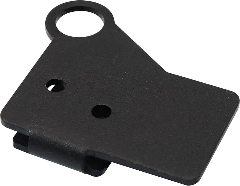 Norcold Refrigerator Door Hinge Kit for N6 & N1095 (Black)