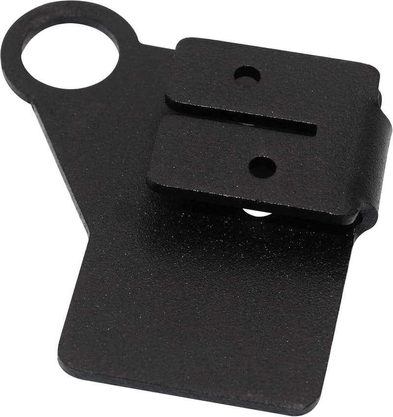 Norcold Refrigerator Door Hinge Kit for N6 & N1095 (Black)