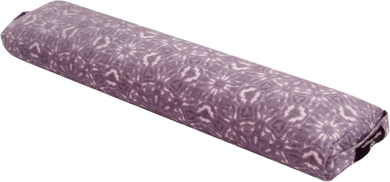 Very Firm Yoga Bolster for Deeper Breathing - Handmade in USA