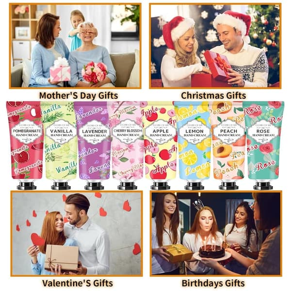 Easter Basket Hand Cream Set for Teens and Moms, 86 盒