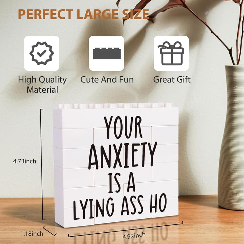 Funny Yoga Stemless Wine Glass - Gift for Women, 15 oz
