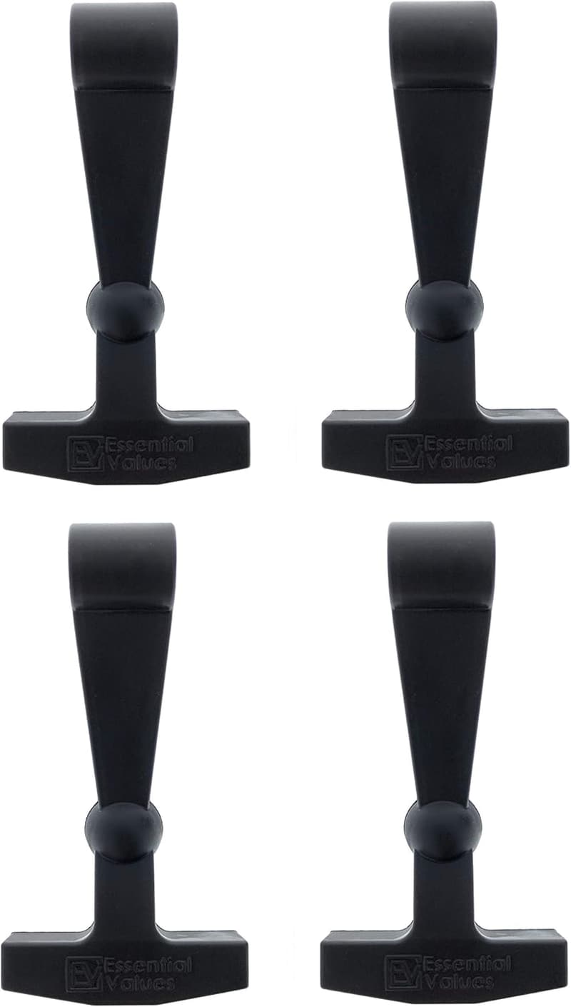 Yeti Cooler Replacement Latches - Set of 4 Rubber Upgrades