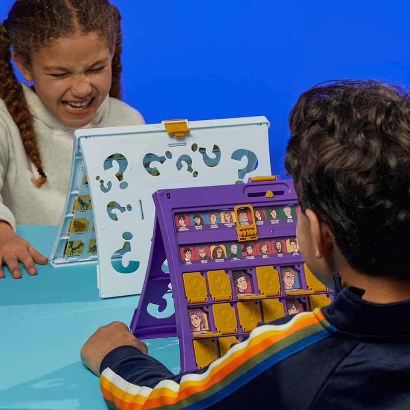 Harry Potter Guess Who? Board Game for Kids and Family