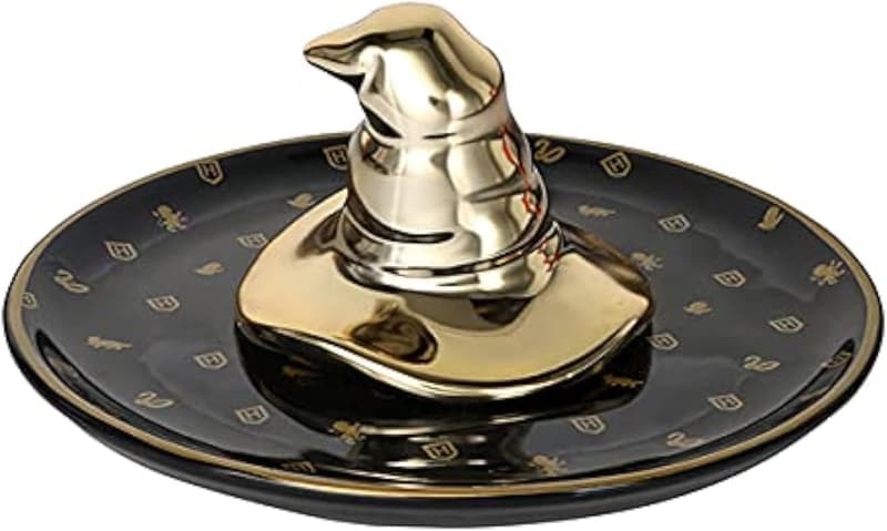 Harry Potter Sorting Hat 3D Ceramic Trinket Tray