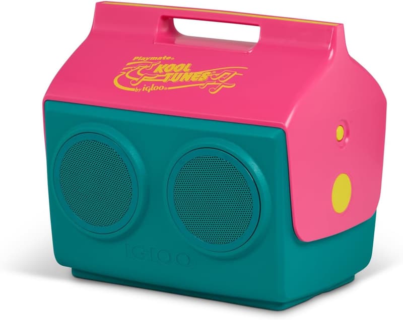 Igloo Kool Tunes 14 Qt Bluetooth Cooler Speaker