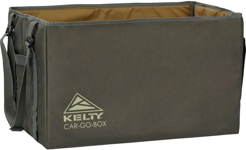 Kelty CAR-GO-Box – 45L Travel Organization Kit with Packing Cubes