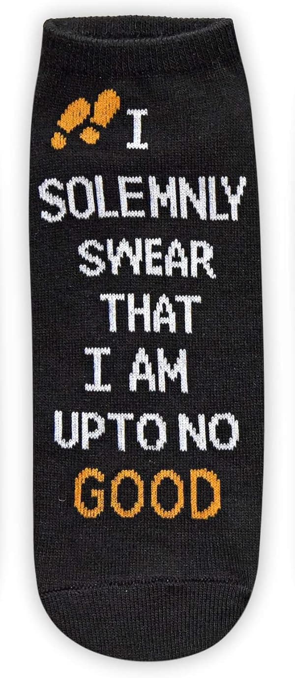 Harry Potter Deathly Hallows Ankle Socks 5-Pack