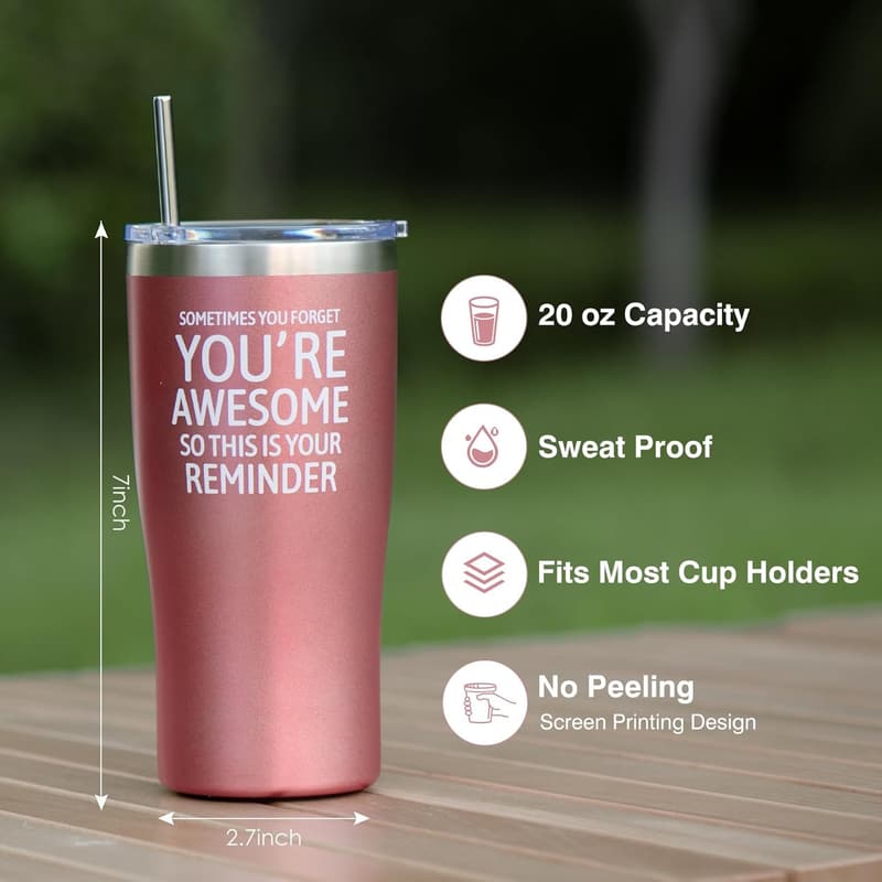 Inspirational Birthday Gift for Women