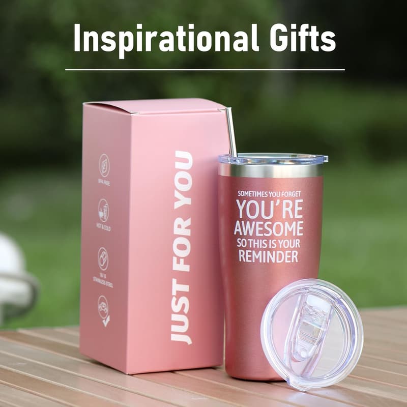 Inspirational Birthday Gift for Women
