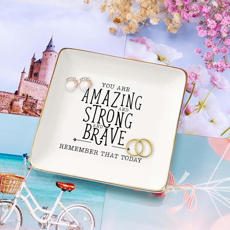 Inspirational Trinket Tray - 
