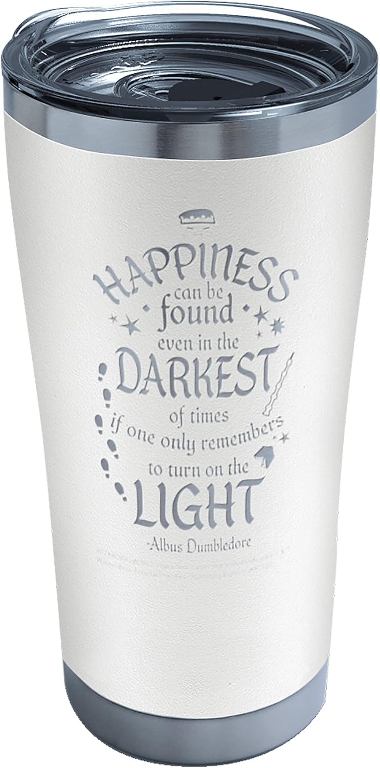 Harry Potter Engraved 20oz Insulated Travel Tumbler