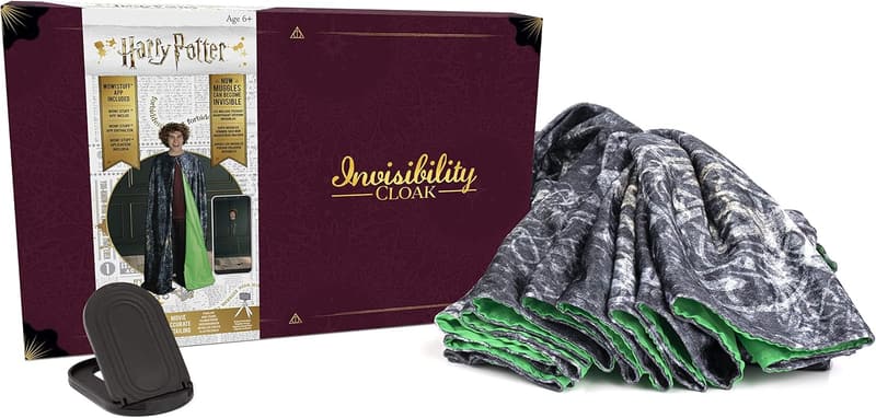 Harry Potter Deluxe Invisibility Cloak