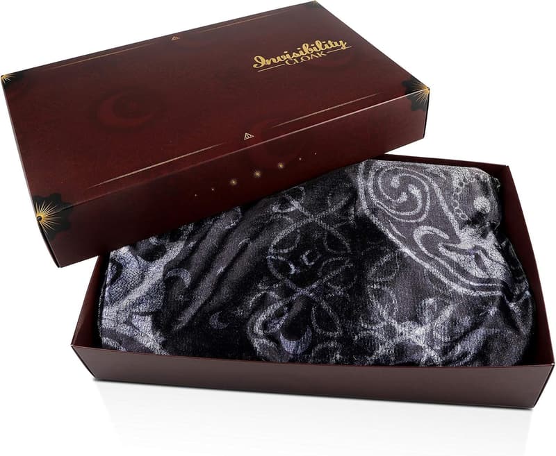 Harry Potter Deluxe Invisibility Cloak
