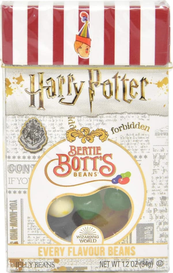Harry Potter Bertie Bott's Jelly Belly Beans, 8-Pack