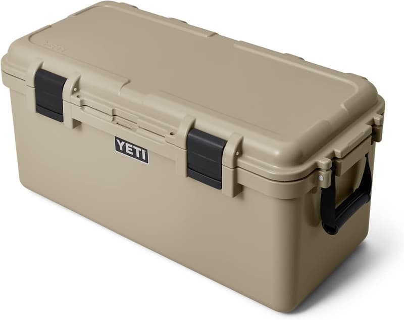 YETI Loadout GoBox - Sturdy Storage for Outdoor Adventures