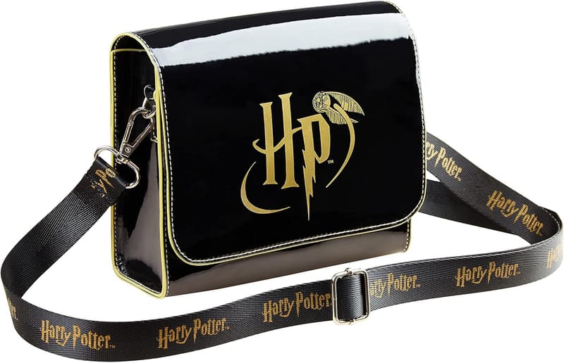 Hogwarts Crossbody Bag for Girls & Teens