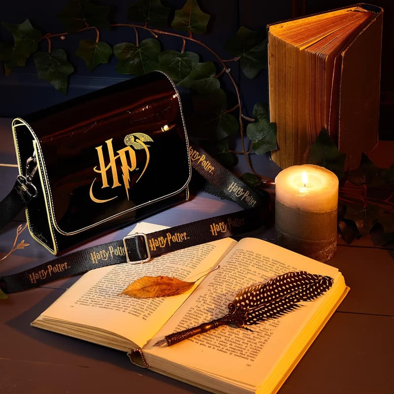 Hogwarts Crossbody Bag for Girls & Teens