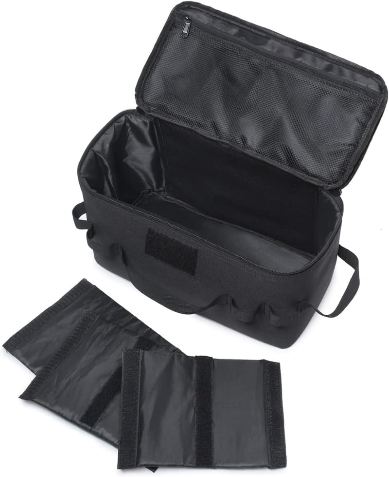 Tactical Camping Organizer Bag with Shoulder Strap - 11L