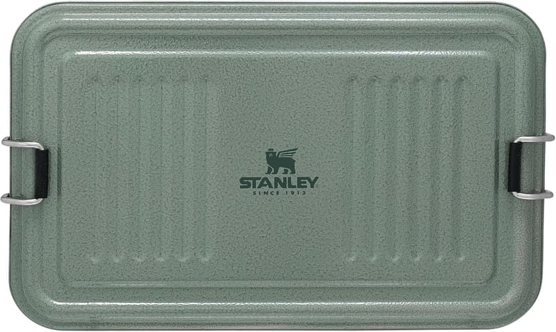 STANLEY Classic 1.25 qt Stainless Steel Lunch Box - BPA-Free