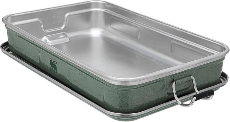 STANLEY Classic 1.25 qt Stainless Steel Lunch Box - BPA-Free