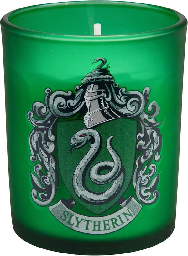 Harry Potter Hogwarts House Unscented Votive Candles Set of 4