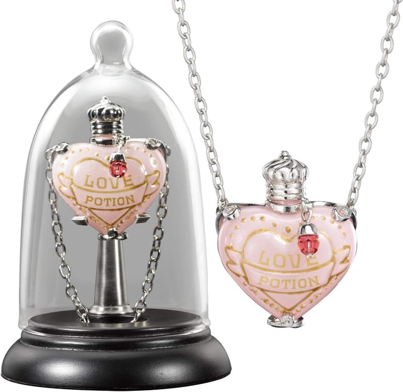 Harry Potter Love Potion Pendant with 18