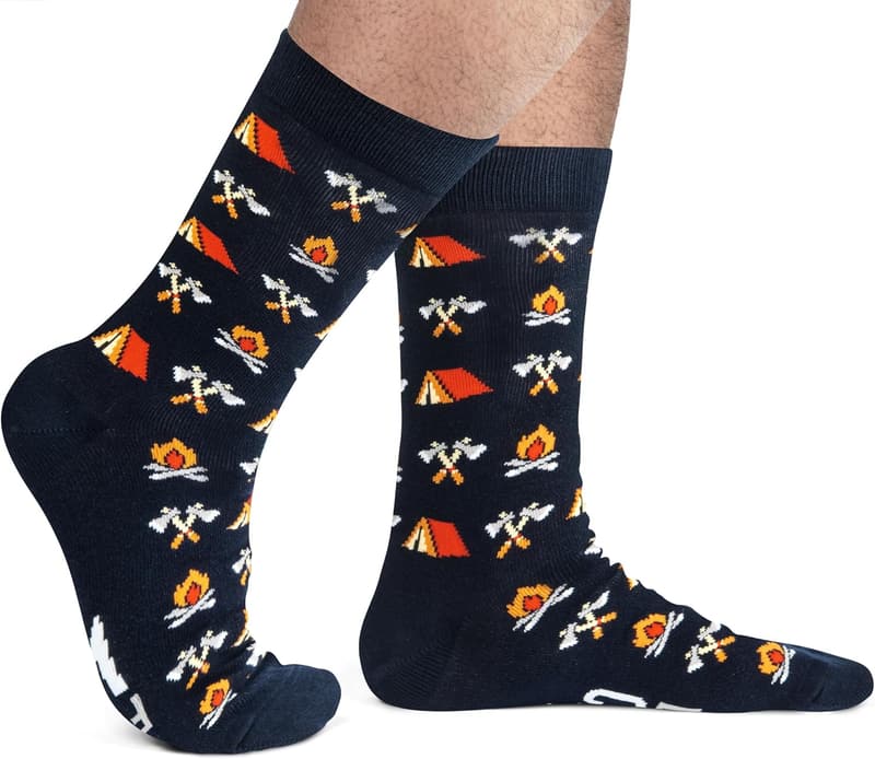 Funny Socks for Men, Women, and Teens - Fun Gift Idea