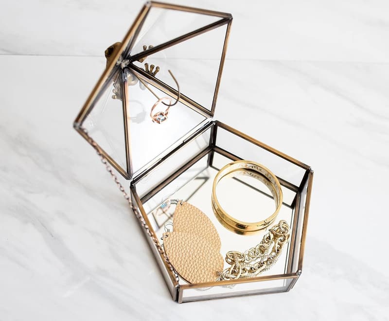 Harry Potter Chocolate Frog Jewelry Box Organizer