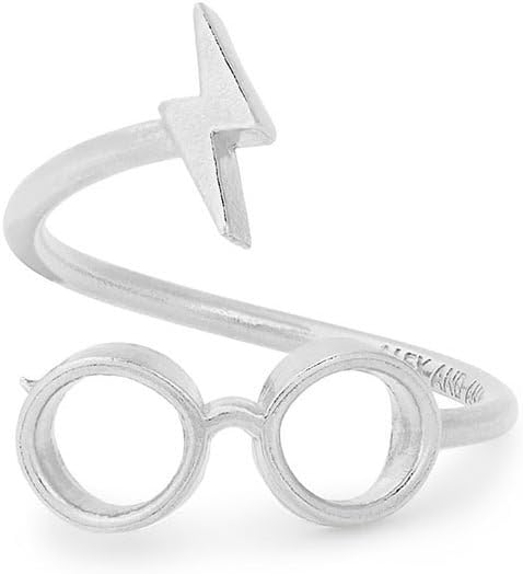 Harry Potter Glasses Ring Wrap by Alex and Ani