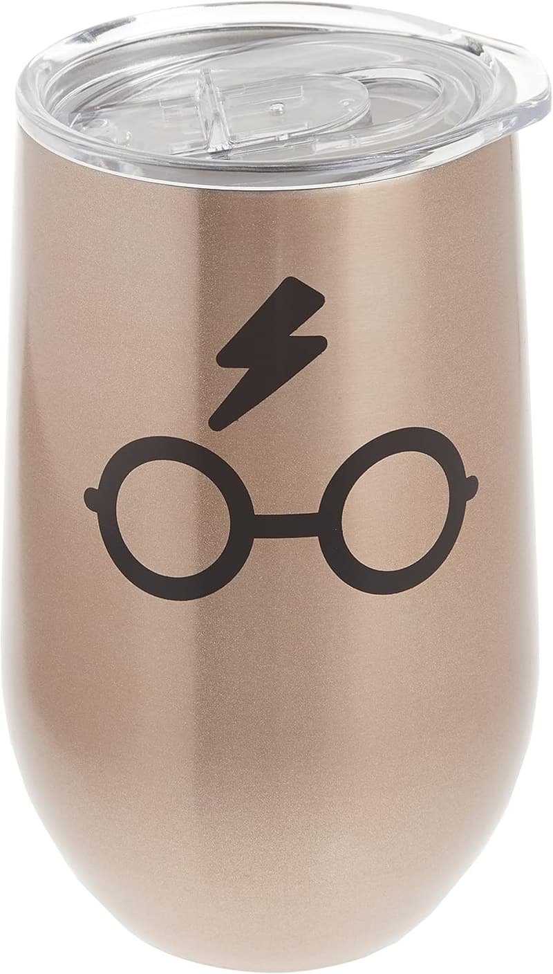 Harry Potter Stainless Steel Wine Tumbler