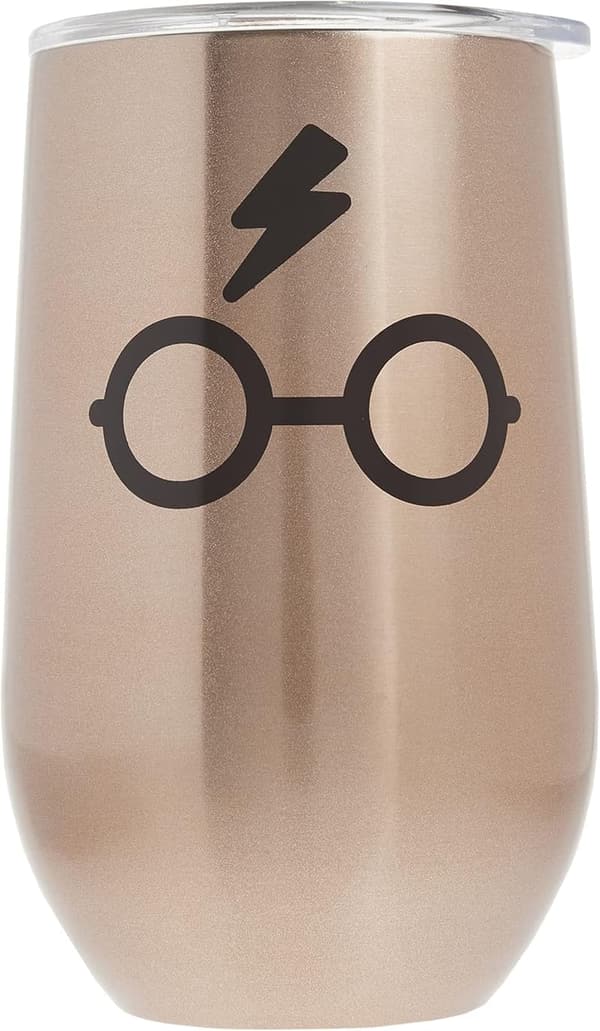 Harry Potter Stainless Steel Wine Tumbler