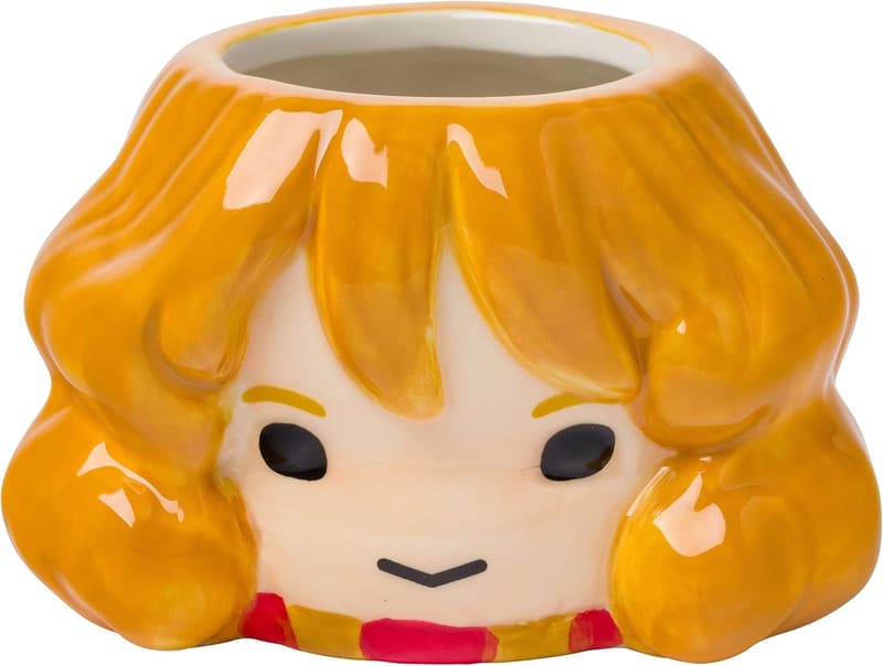 Harry Potter 3D Sculpted Mini Cups Set - Hermione & Ron