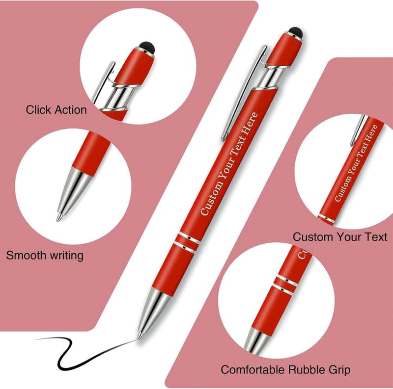 Personalized Pens - Engraved Custom Gifts for Business and Events